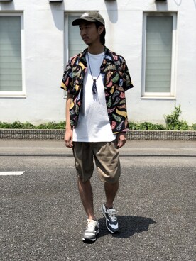 UNDERPASSさんの（VISVIM | ビズビム）を使ったコーディネート