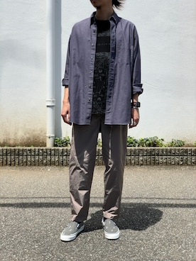 UNDERPASSさんのコーディネート