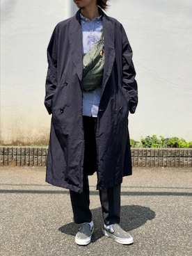 UNDERPASSさんのコーディネート