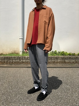 UNDERPASSさんのコーディネート