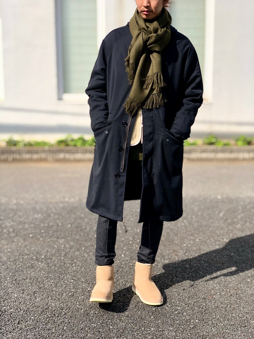 nonnative ノーカラー　ジャケット　サイズ2 nonnative ノーカラージャケット サイズ2 ノンネイティブ 楽天市場