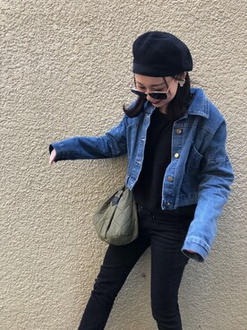 きょ-か。さんのコーディネート