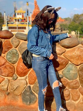 きょ-か。さんのコーディネート