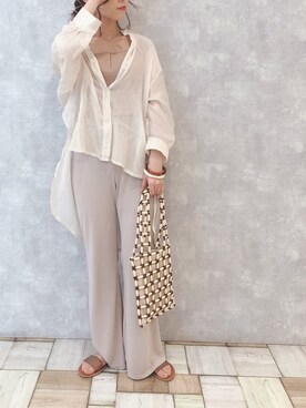 kaoruさんのコーディネート