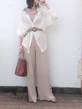 kaoruさんのコーディネート