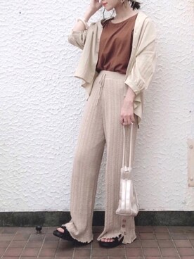 kaoruさんのコーディネート