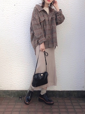 kaoruさんのコーディネート