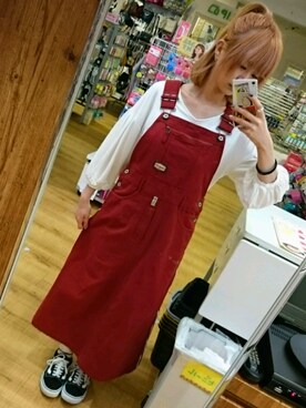 アミコ↯さんのコーディネート