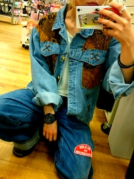 アミコ↯さんのコーディネート