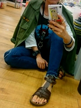 アミコ↯さんのコーディネート