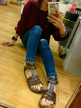 アミコ↯さんのコーディネート