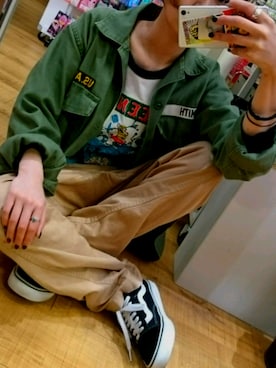 アミコ↯さんのコーディネート