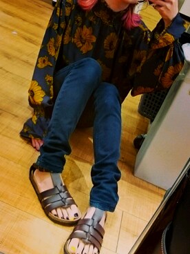 アミコ↯さんのコーディネート