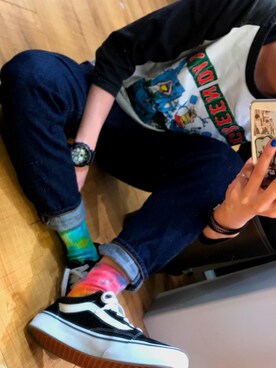 アミコ↯さんのコーディネート