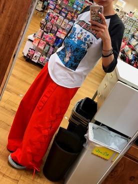 アミコ↯さんのコーディネート