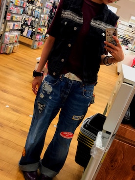 アミコ↯さんのコーディネート