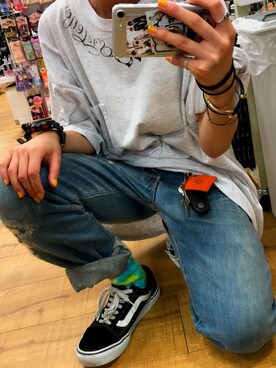 アミコ↯さんのコーディネート