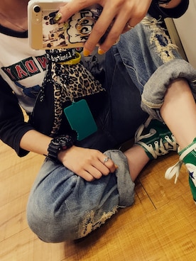 アミコ↯さんのコーディネート