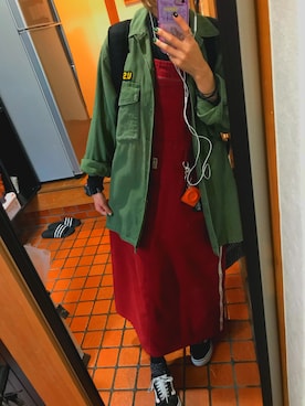 アミコ↯さんのコーディネート