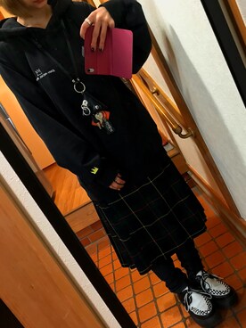 アミコ↯さんのコーディネート