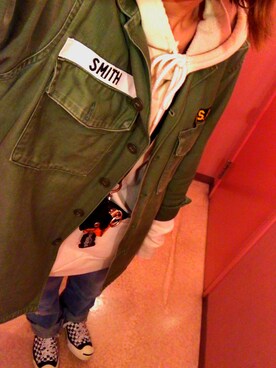 アミコ↯さんのコーディネート