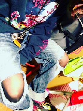 アミコ↯さんのコーディネート