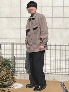 快さんのコーディネート