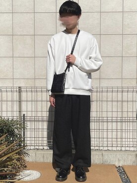 快さんのコーディネート