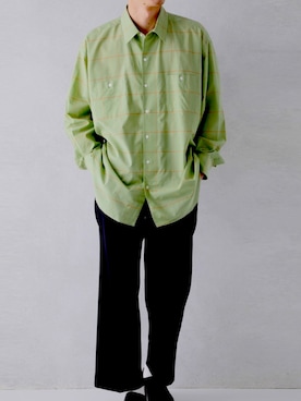 tatsuyaushiさんのコーディネート