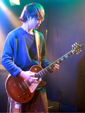 リックさん（メンズ・172cm）の冬コーディネート