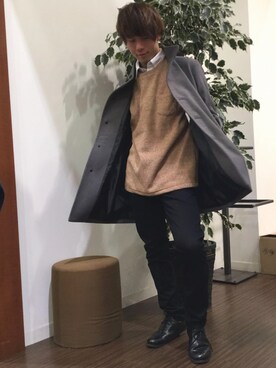 リックさんのコーディネート