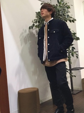 リックさんのコーディネート