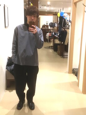 リックさんのコーディネート