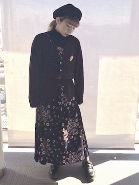 ゆかさんのコーディネート