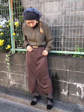 ゆかさんのコーディネート