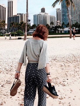 mihoyokotaさん(レディース・156cm)の春コーディネート