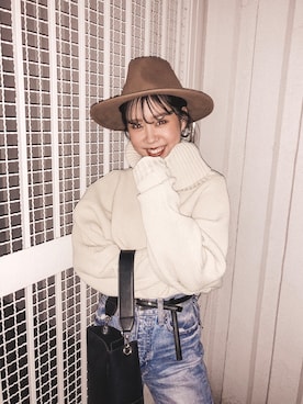 mihoyokotaさん（レディース・156cm）の秋コーディネート