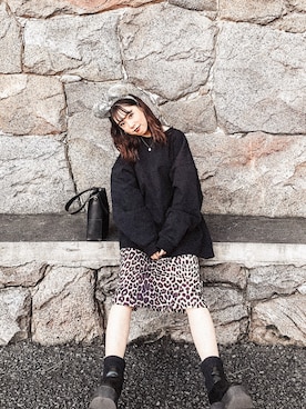 「FIG&VIPER（フィグアンドバイパー）のアイテム（ブーツ）」を使った、mihoyokotaさん（レディース・156cm）の秋コーディネート
