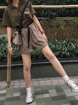 ♪♫ ✎ Katie 嵐 ☻ ♬❀さんのコーディネート