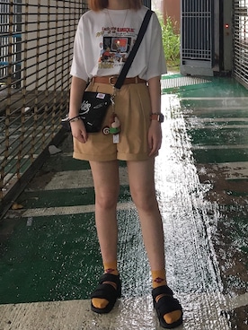 ♪♫ ✎ Katie 嵐 ☻ ♬❀さんのコーディネート