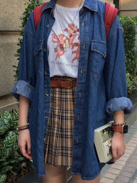 ♪♫ ✎ Katie 嵐 ☻ ♬❀さんのコーディネート