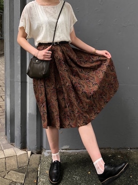 ♪♫ ✎ Katie 嵐 ☻ ♬❀さんのコーディネート