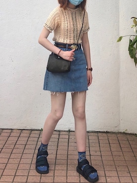 ♪♫ ✎ Katie 嵐 ☻ ♬❀さんのコーディネート