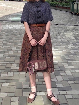 ♪♫ ✎ Katie 嵐 ☻ ♬❀さんのコーディネート