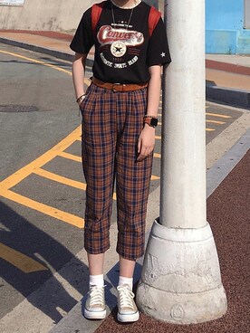 ♪♫ ✎ Katie 嵐 ☻ ♬❀さんのコーディネート