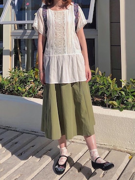 ♪♫ ✎ Katie 嵐 ☻ ♬❀さんのコーディネート