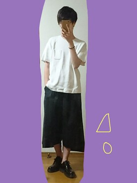 よし。さんのコーディネート