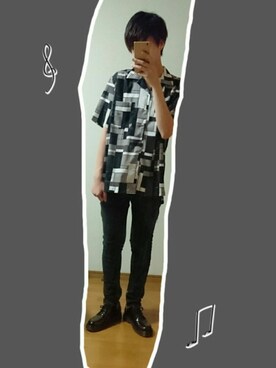 よし。さんのコーディネート