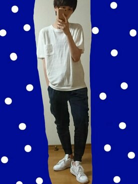 よし。さんのコーディネート