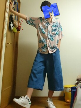 よし。さんのコーディネート